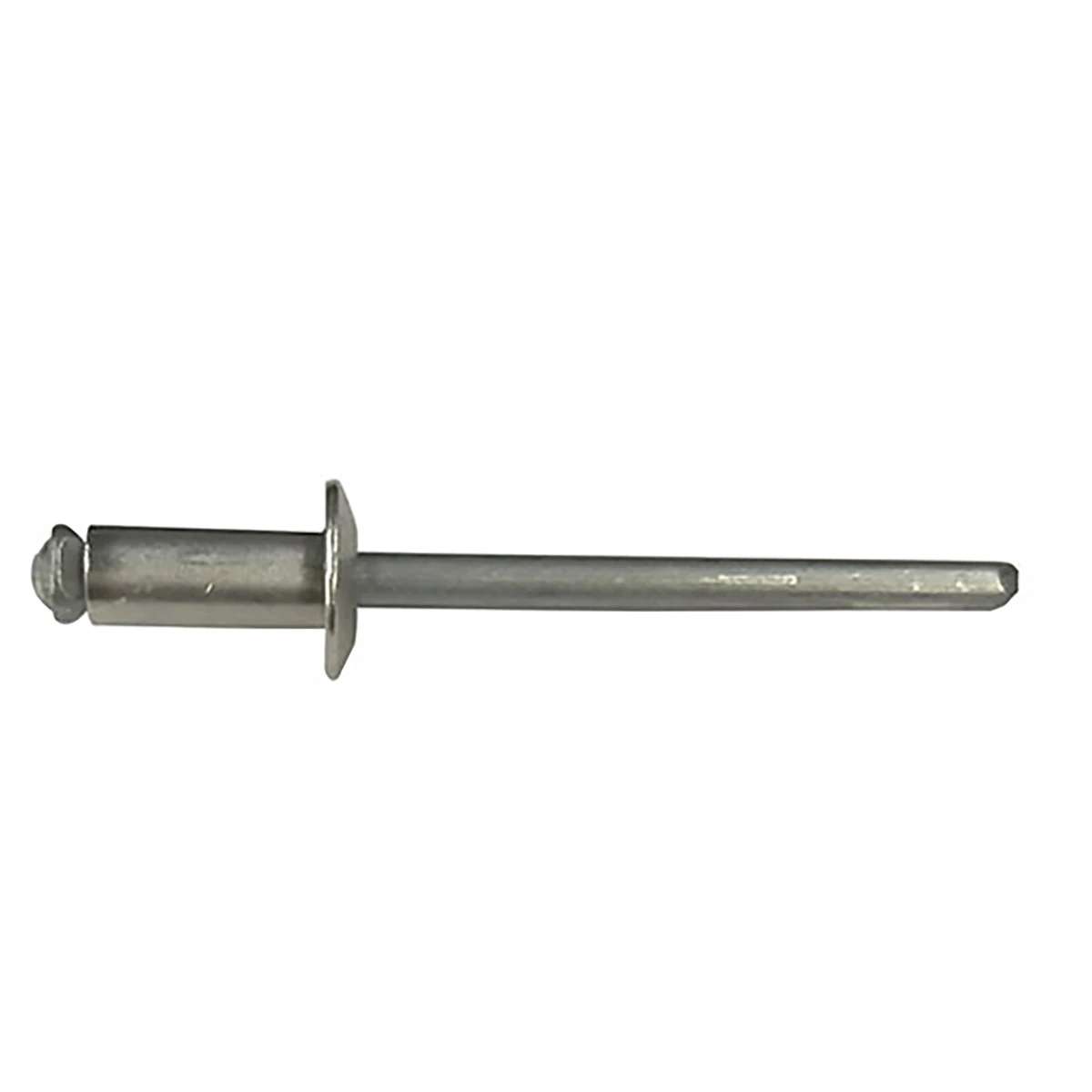 リベット 長さ11.1mm リベット径φ4.8mm 100本入