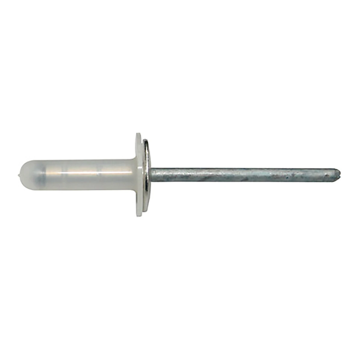 リベット 長さ18mm リベット径φ5.0mm 100本入