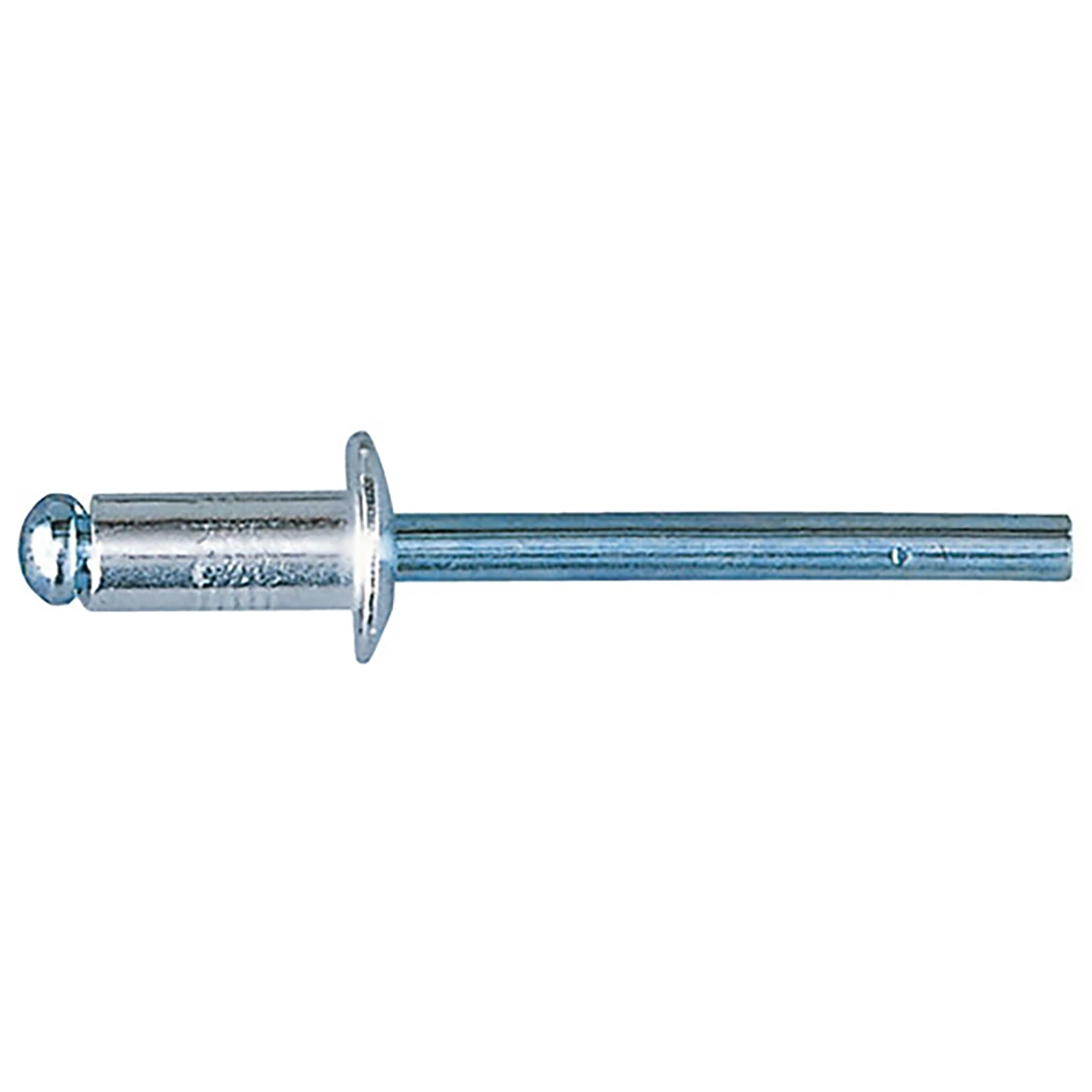 リベット 長さ14.0mm リベット径φ6.3mm 250本入