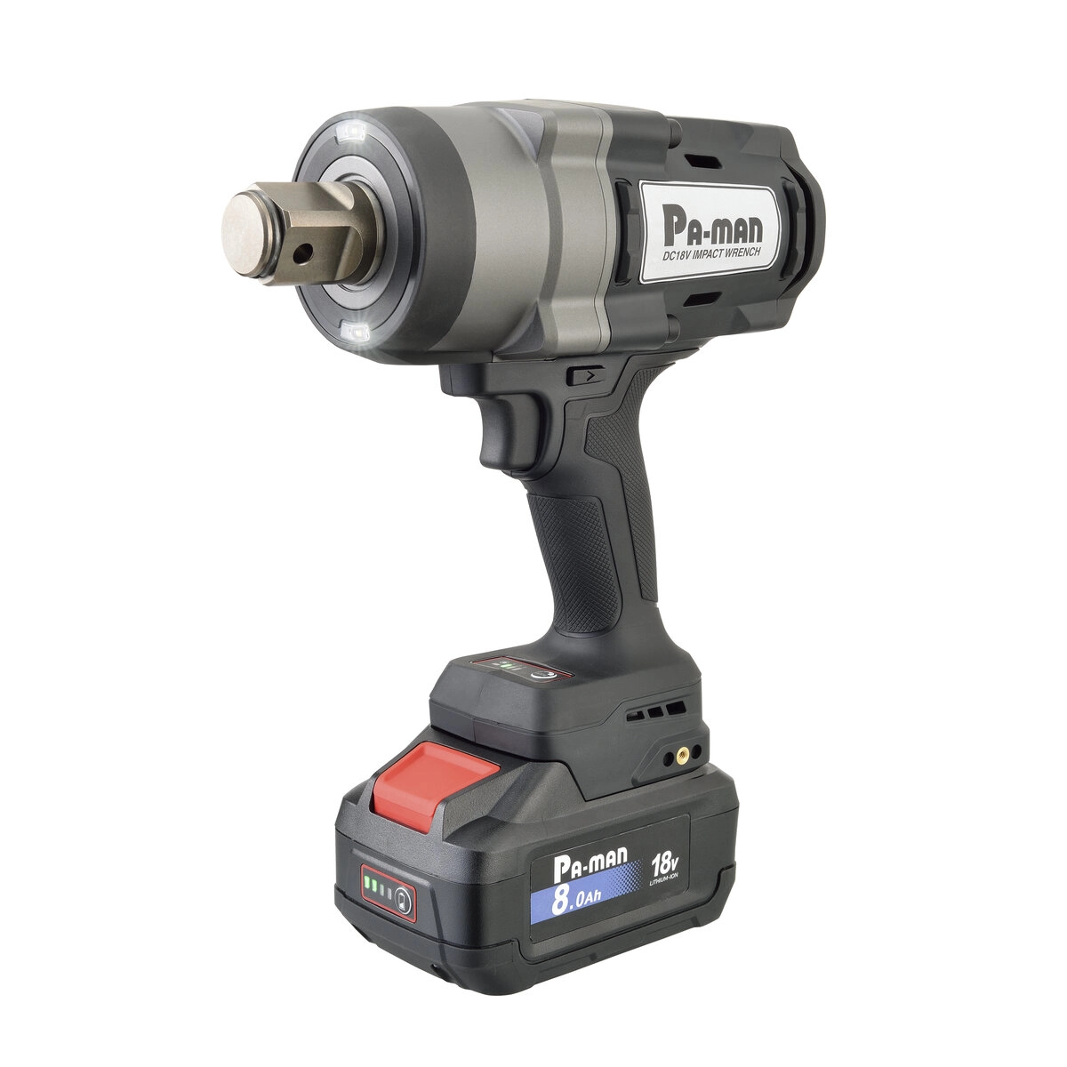 電動インパクトレンチ DC18V 差込角 25.4ｍｍ 2200Ｎ･ｍ