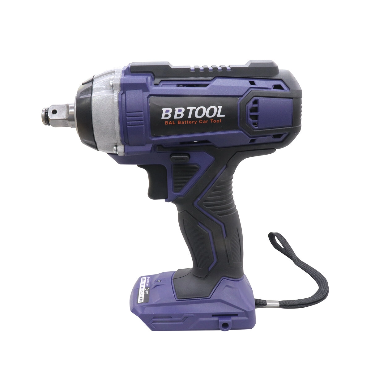 充電式インパクトレンチ 12.7mm BBTOOL