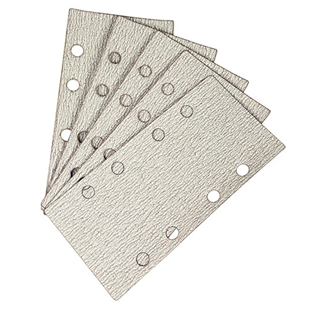 電動オービタル・サンダー用ペーパー 5枚入 #600