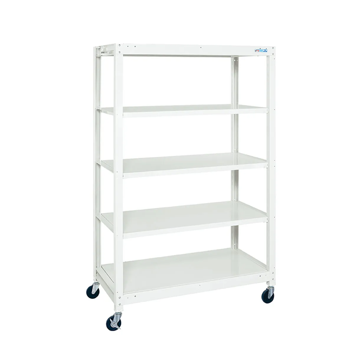 キャスター付きラック 5段