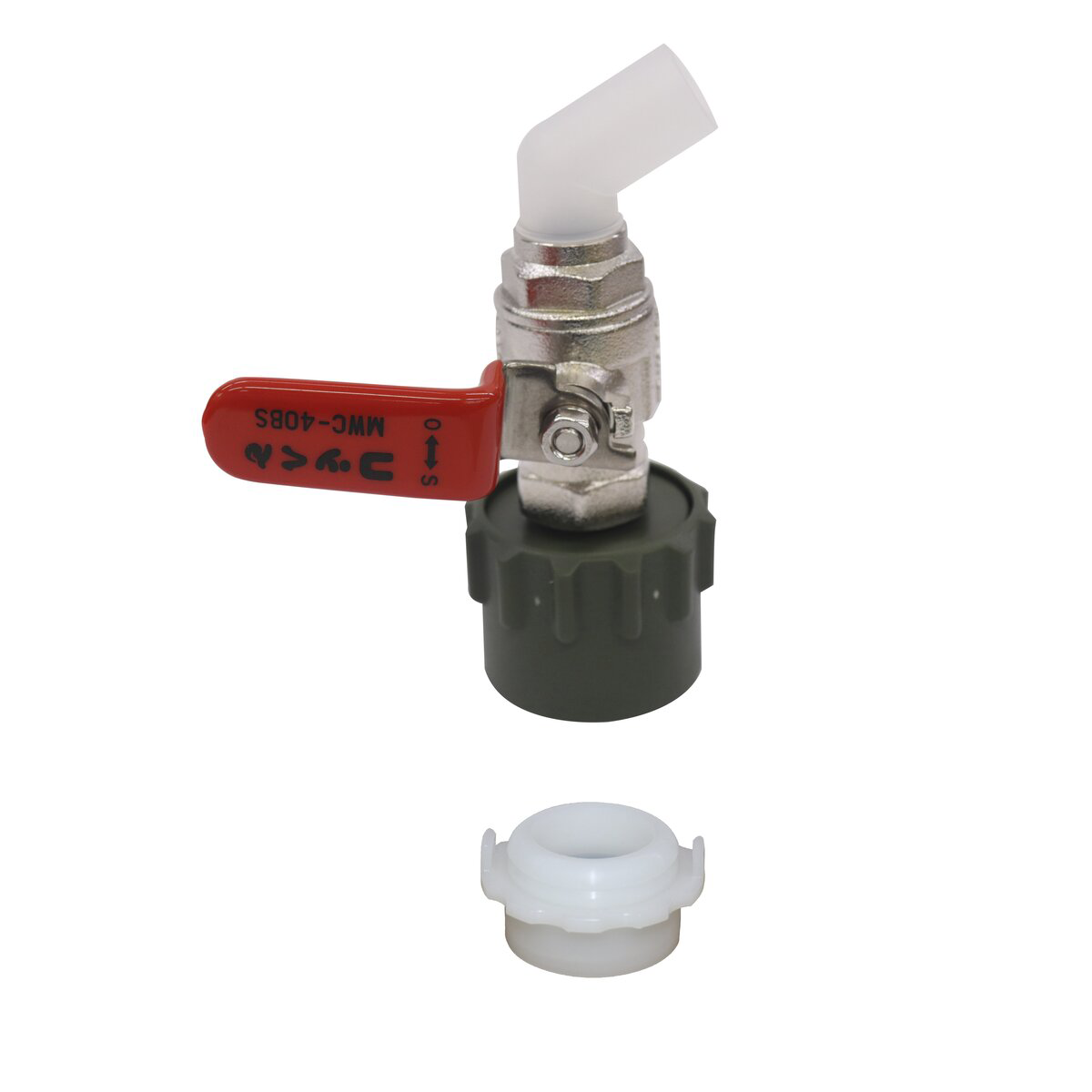 ワンタッチ給油栓 コッくん B typeモービル缶用