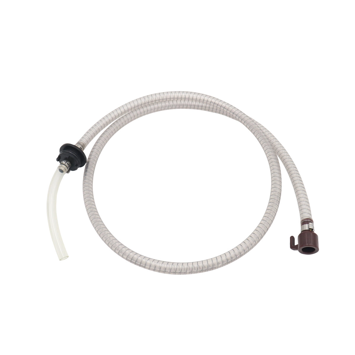 オイルインレットホース 外径φ15×長さ1700mm