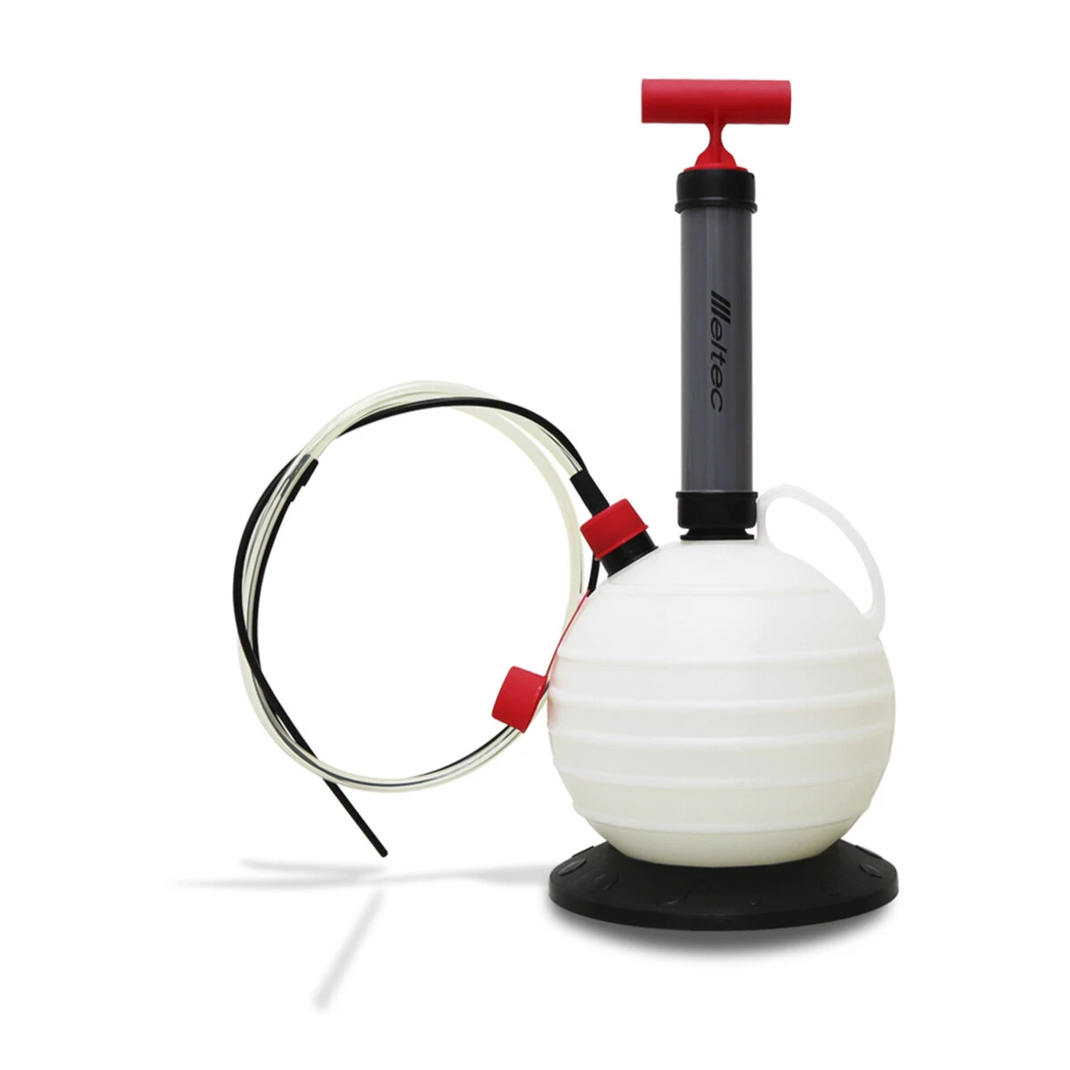 手動式オイルチェンジャー