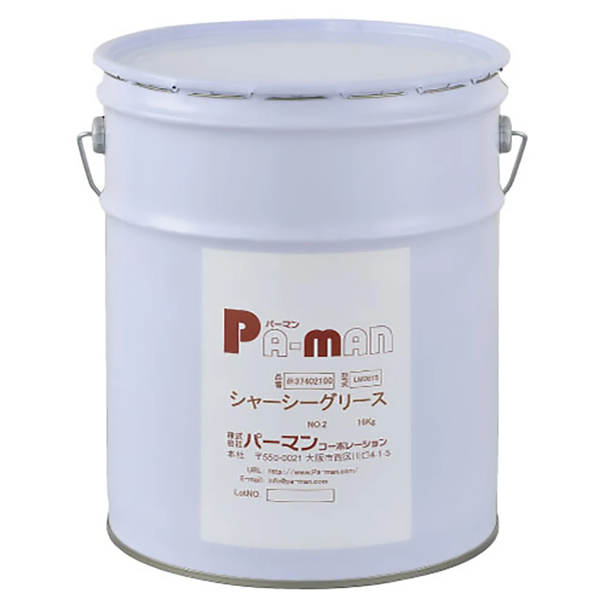 グリース シャーシー用 16kg