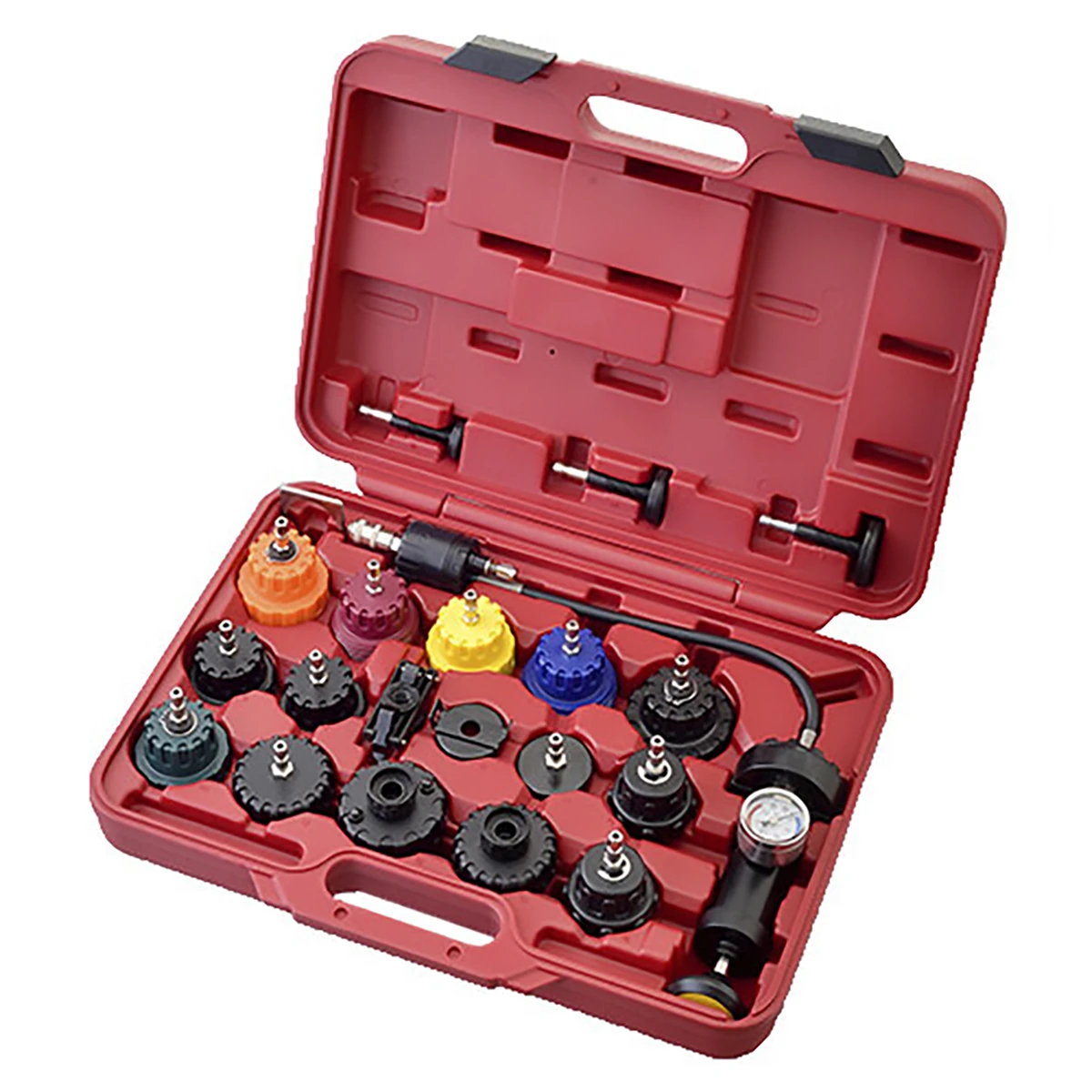 ラジエーターテスター