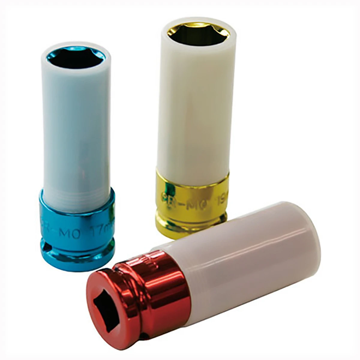 ソケット3PC 3点組 アルミホイール用 差込角12.7mm(四角) 6角