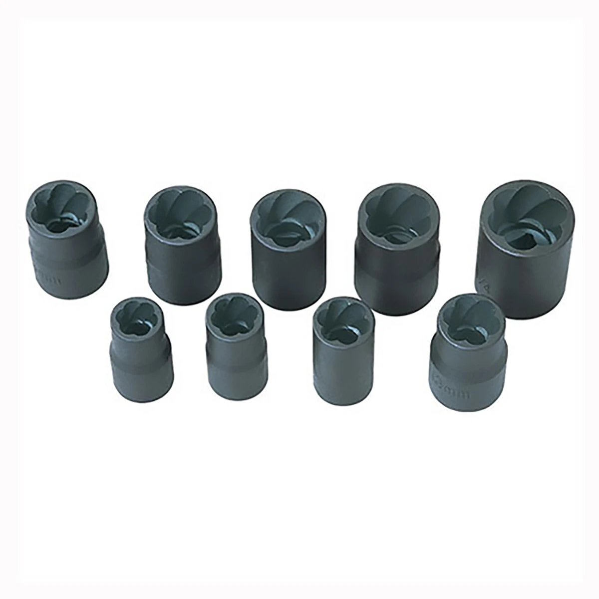 エクストラクト・ソケットセット 9点組 差込角9.5mm(四角)