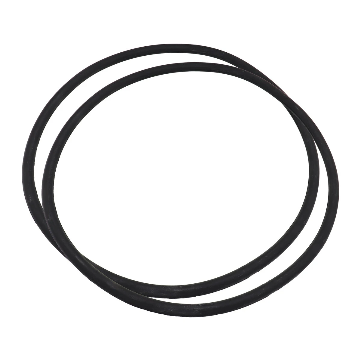 ゴムチェーンバンド ゴム製 トラック用 2本組