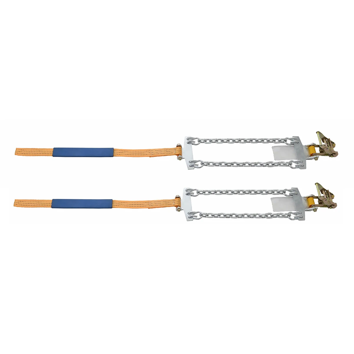 エアタイト　チェストジップ　セミドライ　ALL3mm 最終値下げ中！ 公式】パーマンショップ-ラチェット式タイヤチェーン アルミ