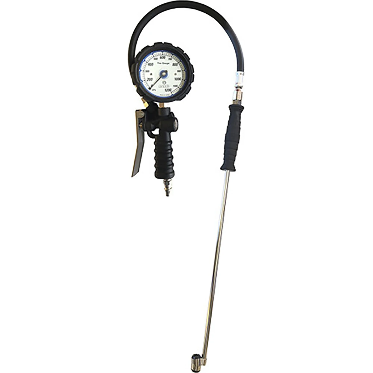 ゲージボタル EX1200 ISOセット ロングチャック 500mm