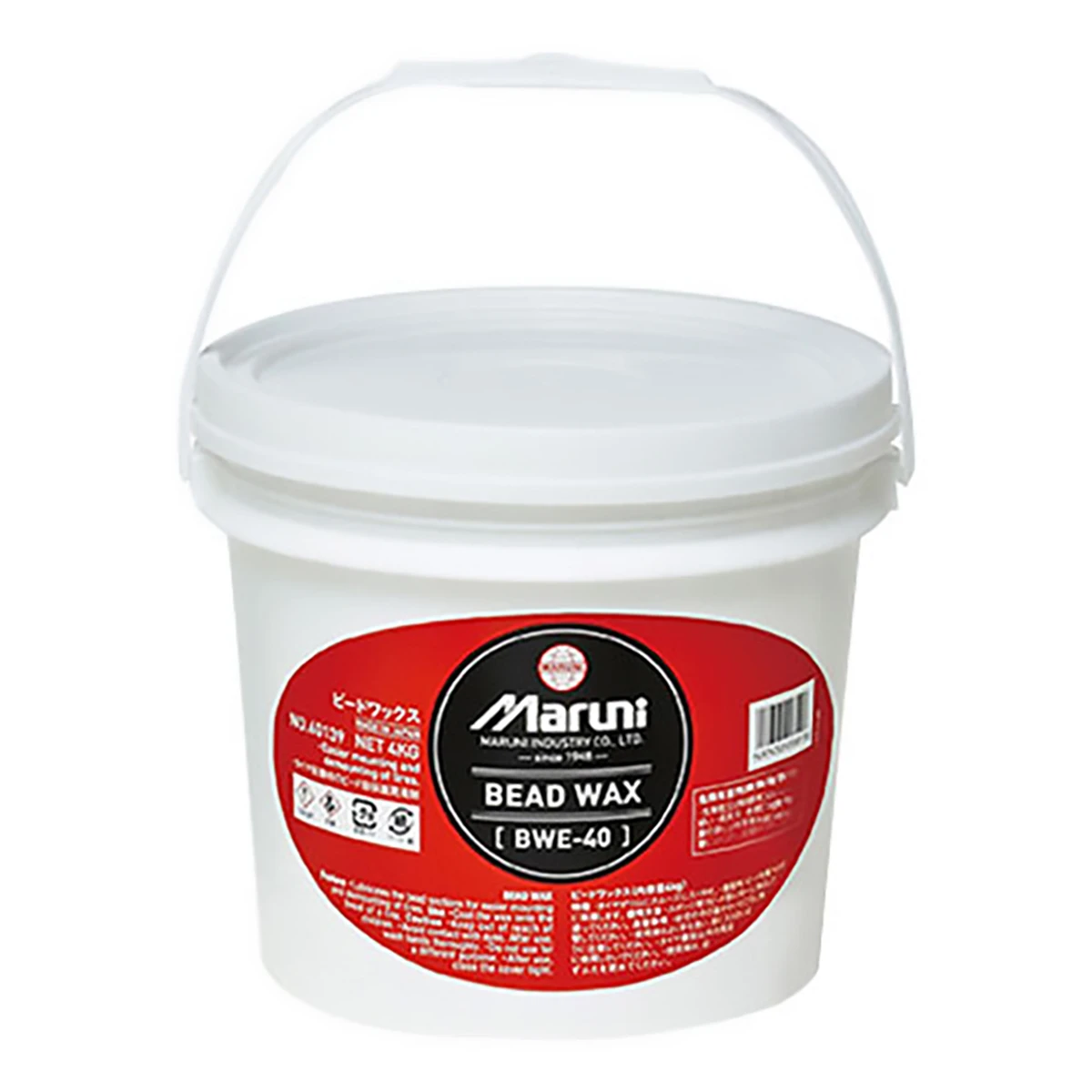 ビードワックス 乗用車用 4kg