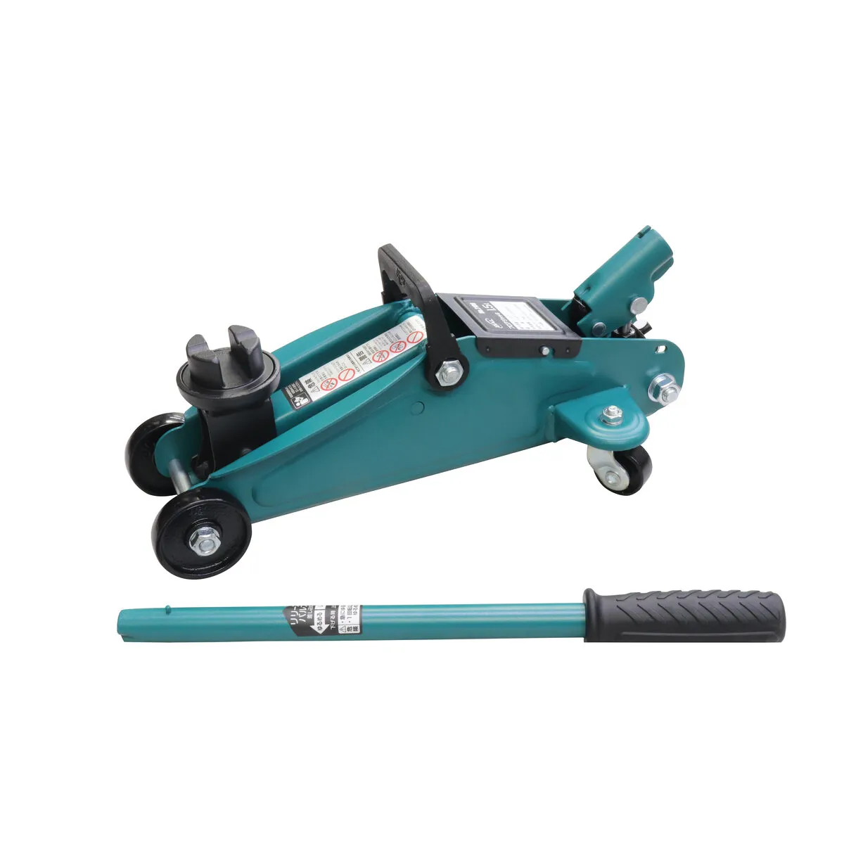 油圧式フロアジャッキ 1.5T