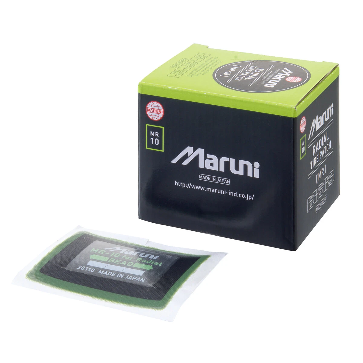 タイヤパッチ ラジアルタイヤ用 乗用車用 20枚入り