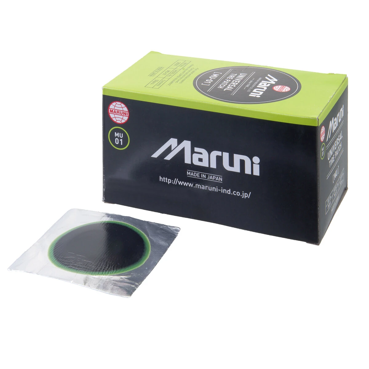 タイヤパッチ ラジアルタイヤ用 乗用車・トラック用 50枚入り