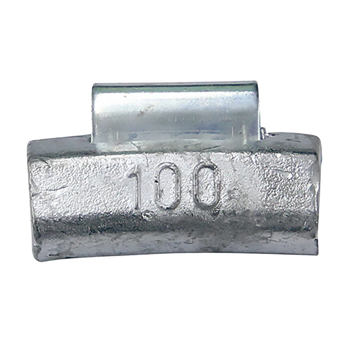 タイヤ ウェイト 100g 10ヶ入 大型車 スチールホイル用