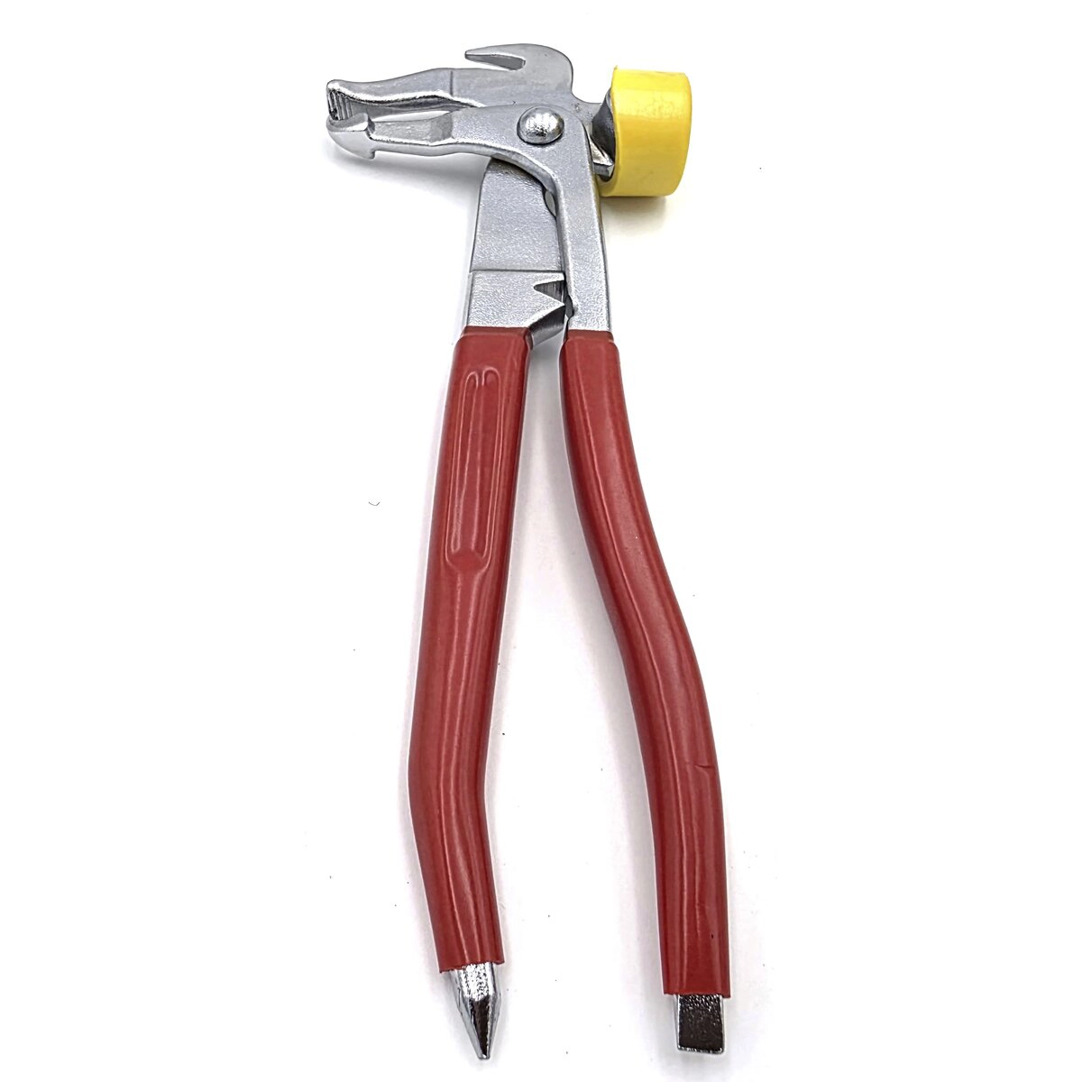 ホイールバランスウェイトハンマー ヘッドカバー付