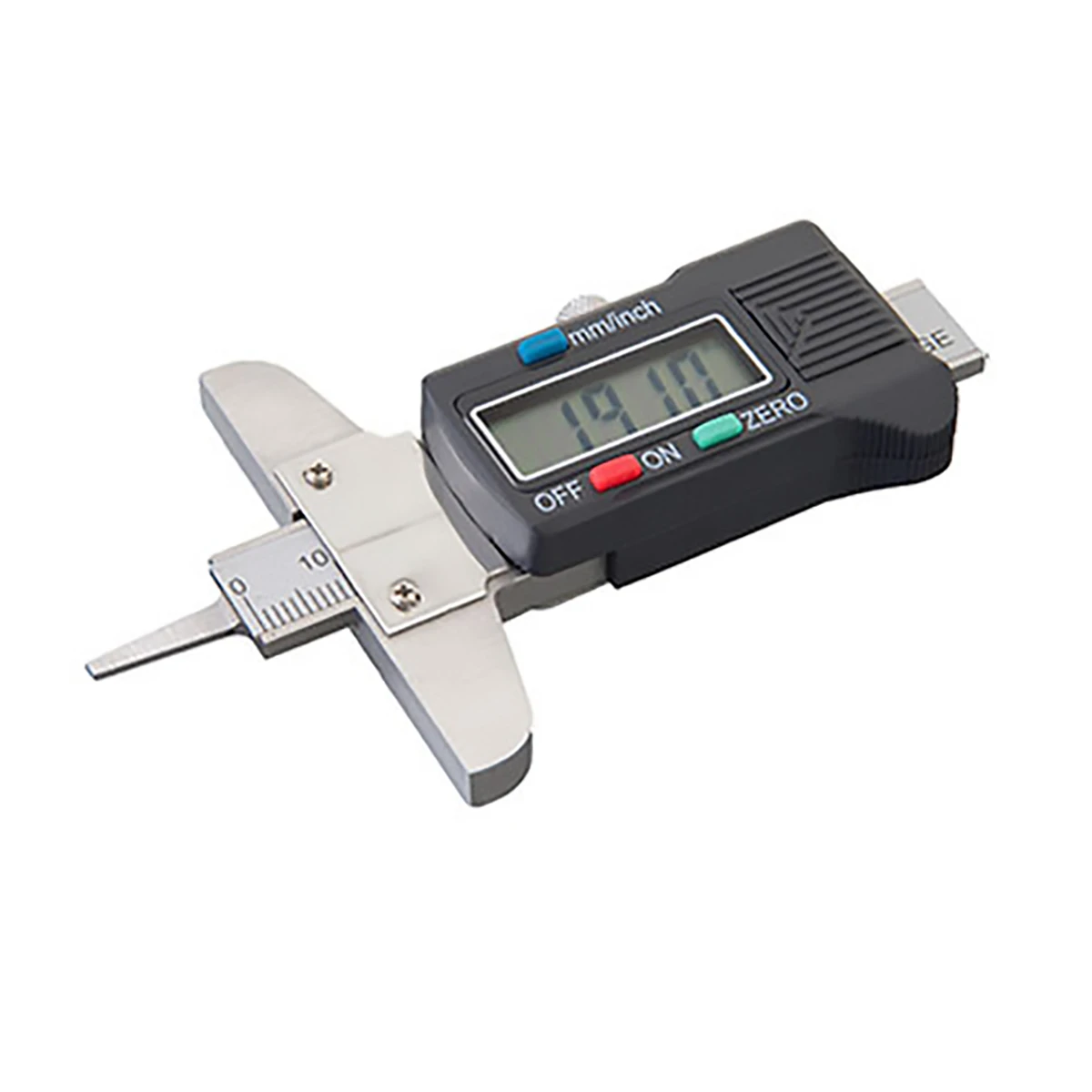 デプスゲージ デジタル