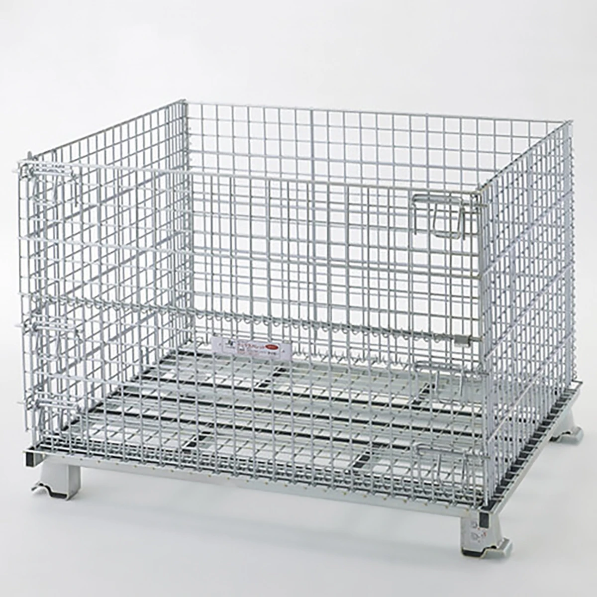 メッシュパレット 1200×1000×890mm 網目50×50mm