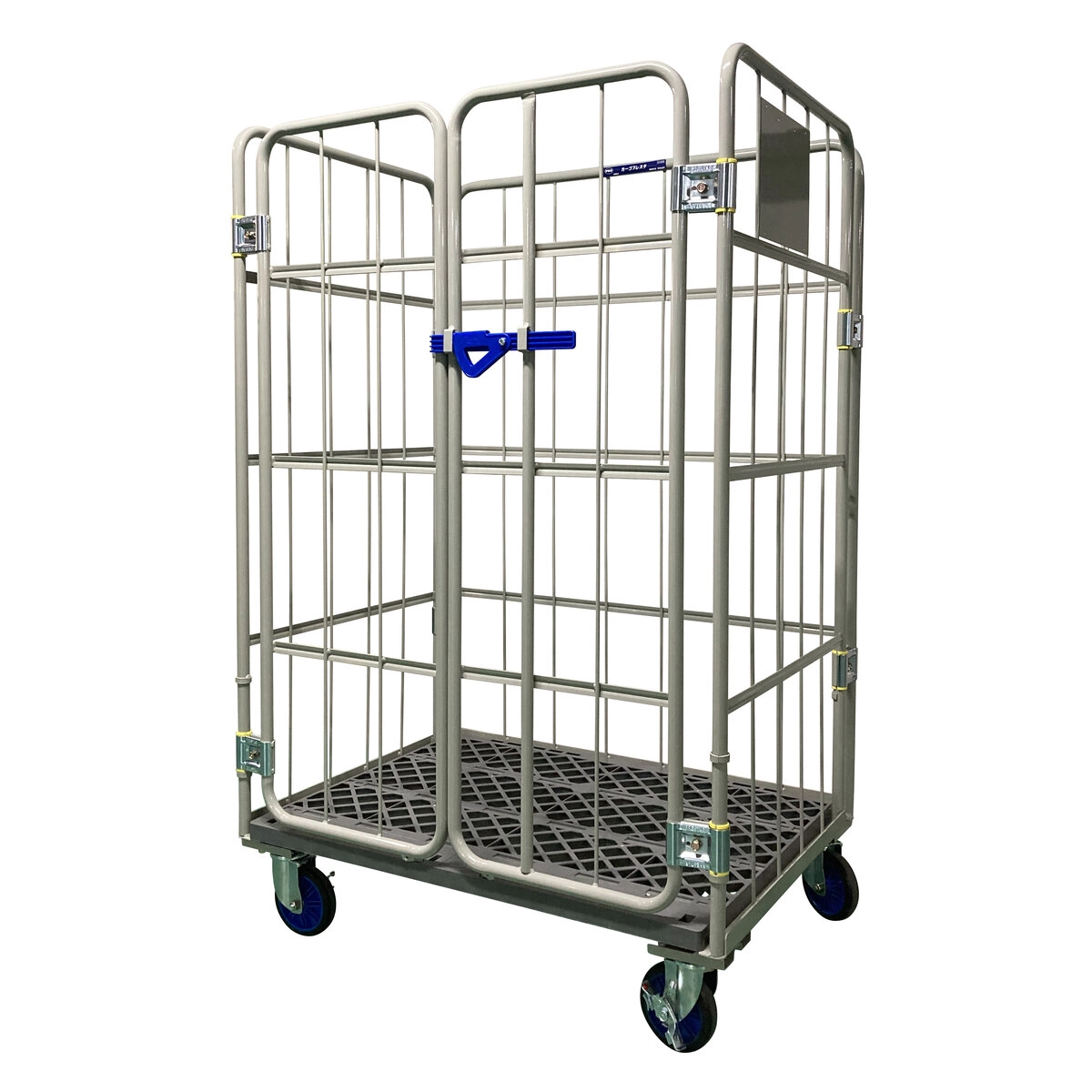 パレット テナー ツードア タイプ 500kg