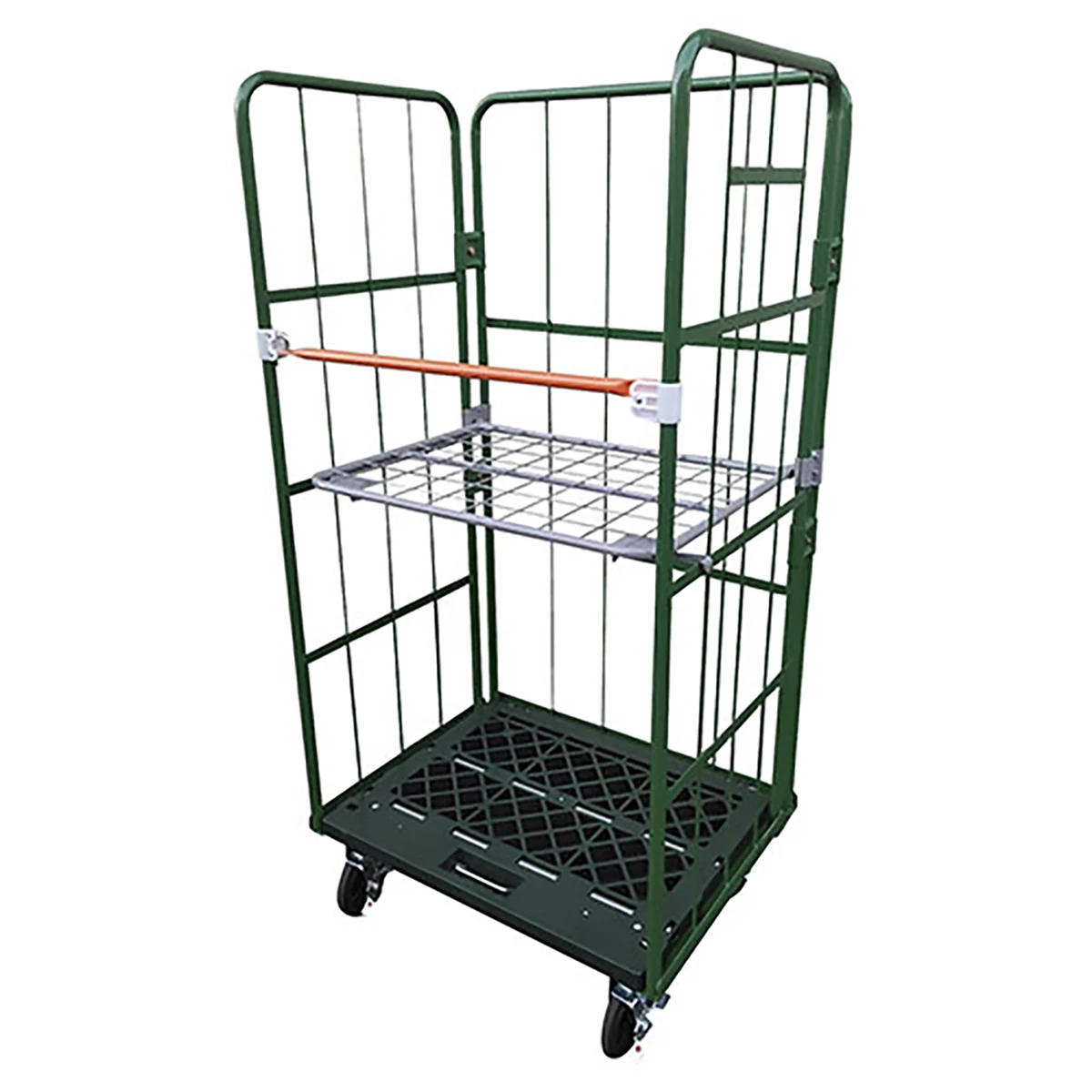 パレットテナー 中間棚付 500kg