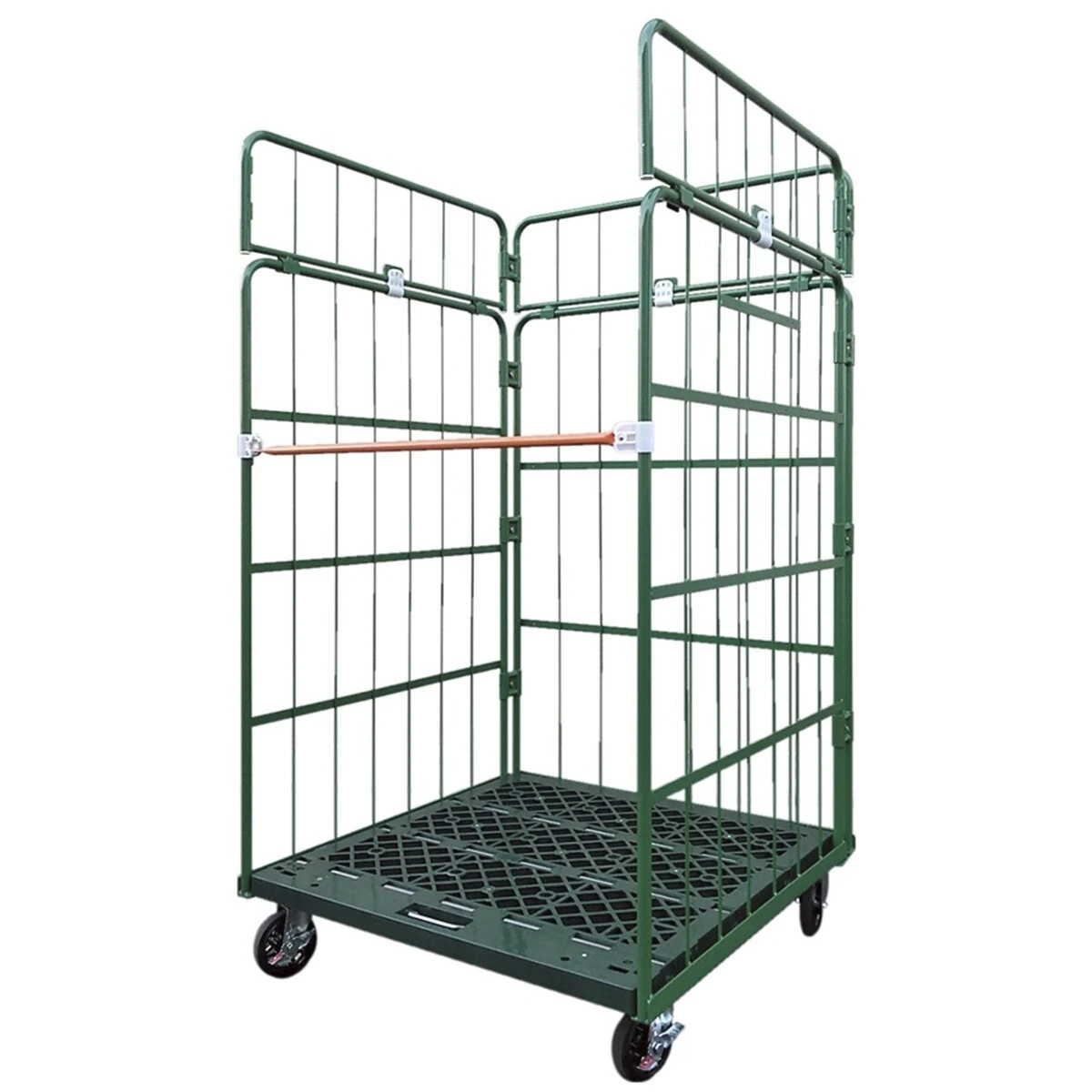 パレットテナー かさ高 サイドバー1本