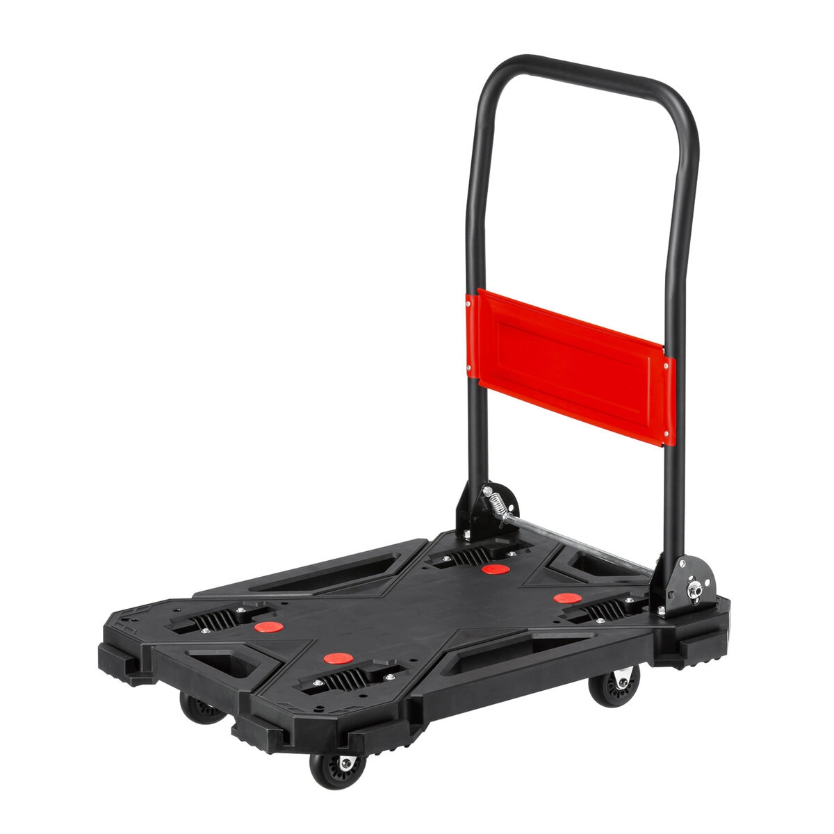 取っ手つき台車 大