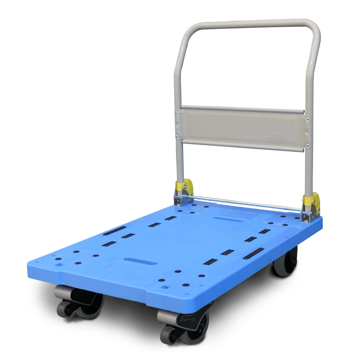 段差乗り越え台車 ロイターバウル 300kg ハンドル折りたたみ式