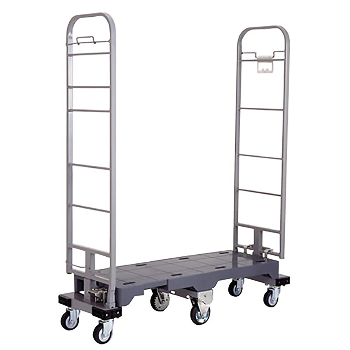 スルー テナー6輪 400kg ネスティング式