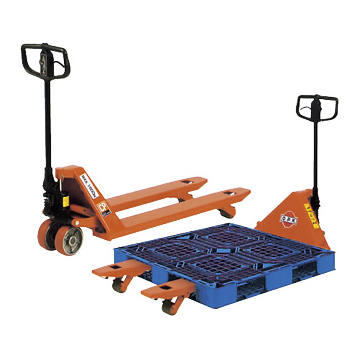 ハンドパレット トラック 標準タイプ