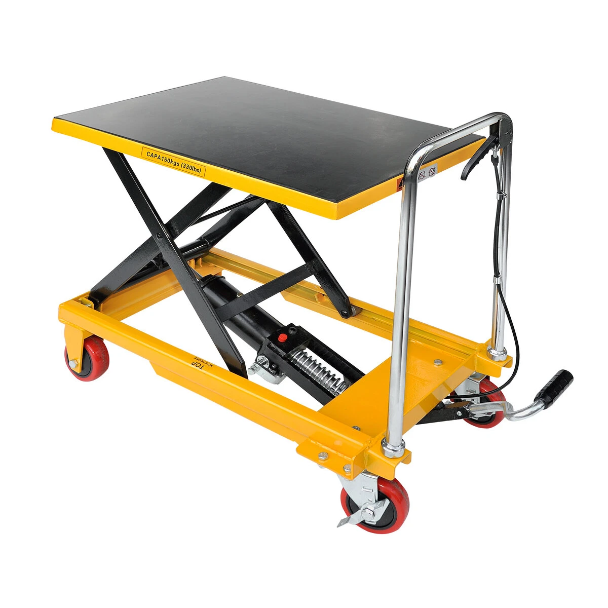 リフトテーブルカート