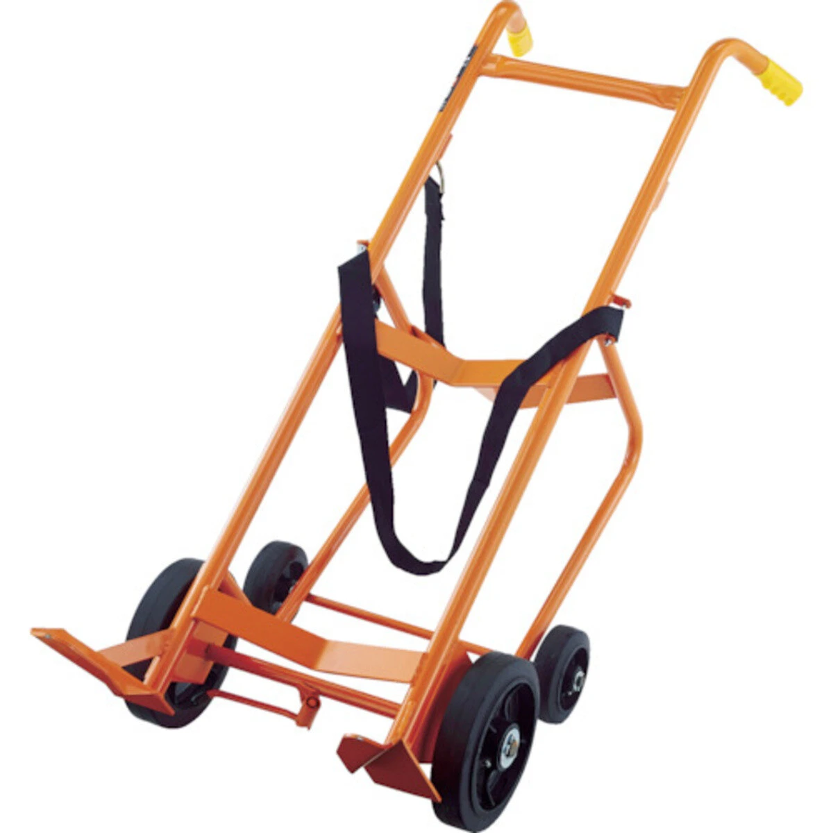 ドラム缶運搬車