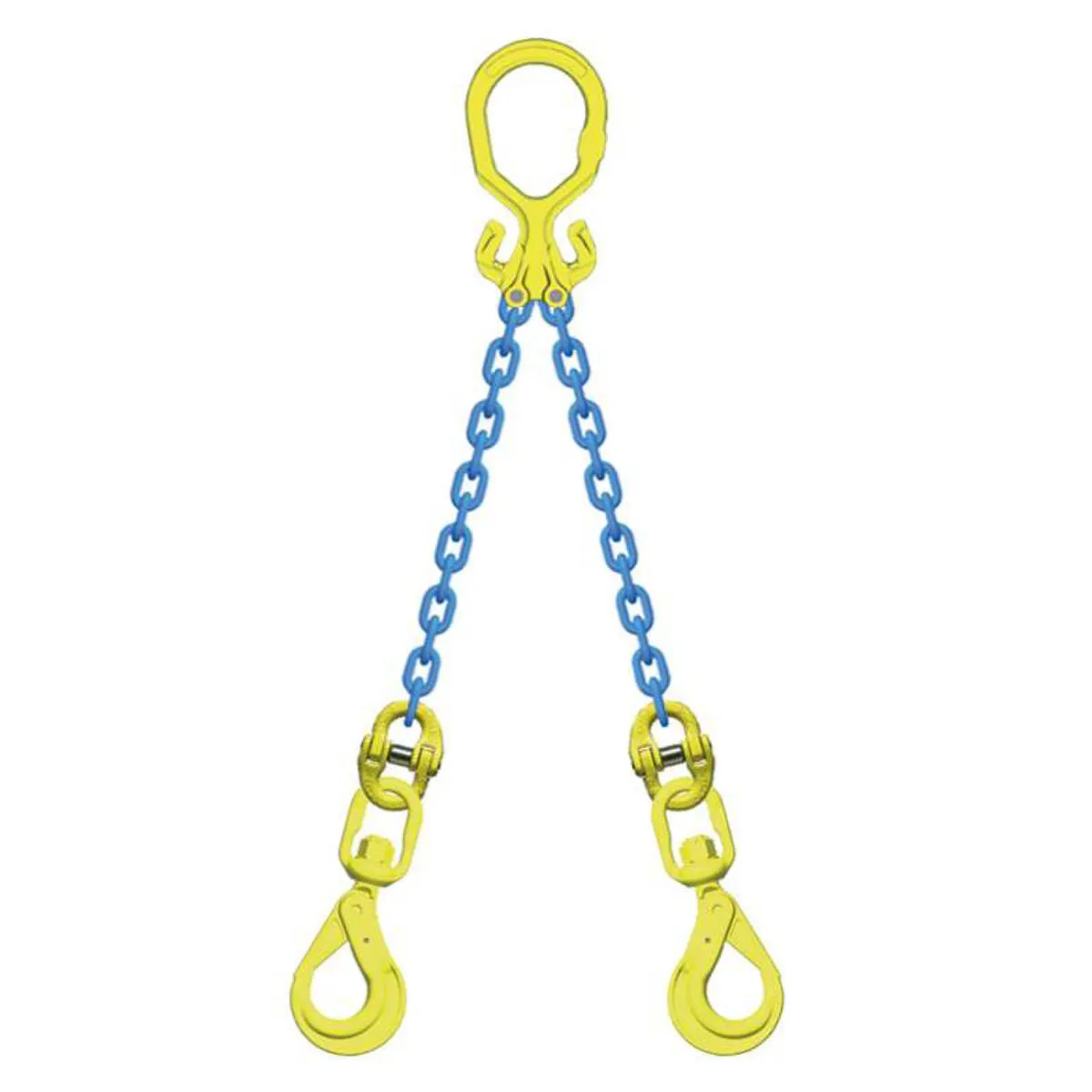 長さ可変チェーンスリング チェーン線径φ6mm