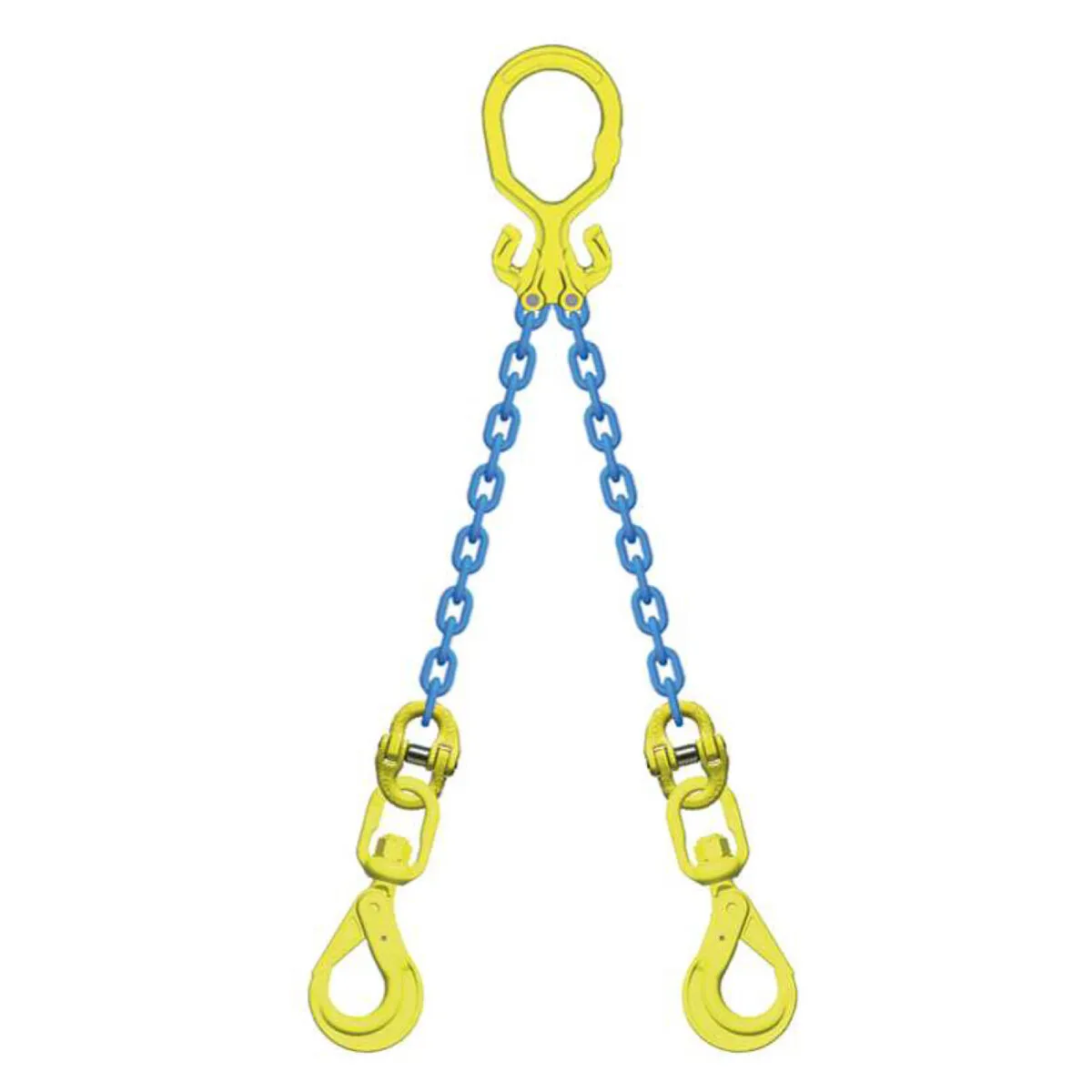 長さ可変チェーンスリング チェーン線径φ8mm