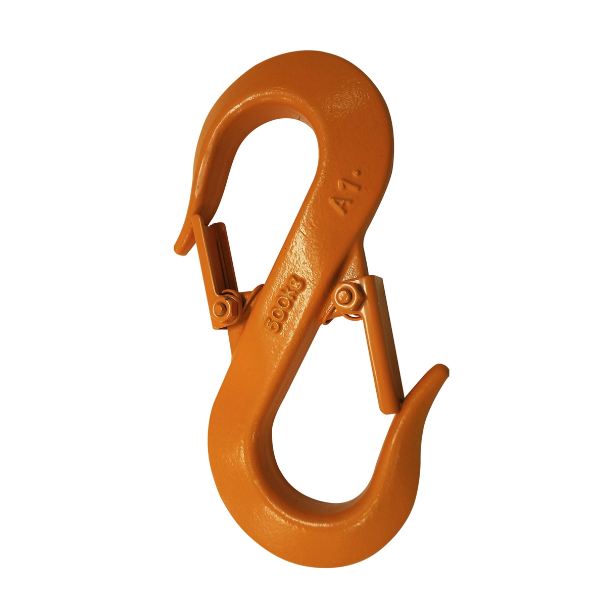 ダブルフック 0.5トン用 2個入