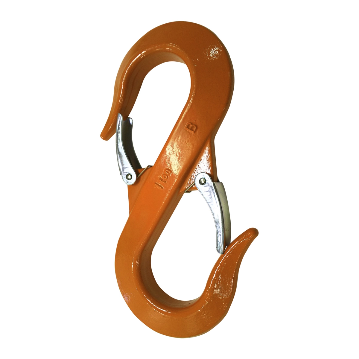 ダブルフック 1.0トン用 2個入