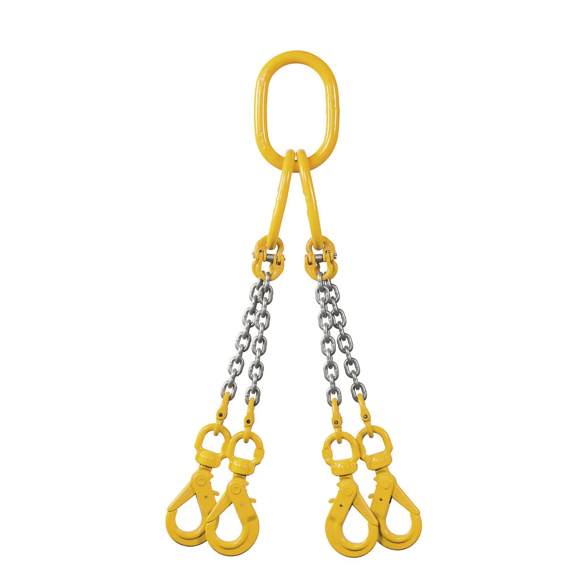 4本吊りチェーンスリング アイタイプ