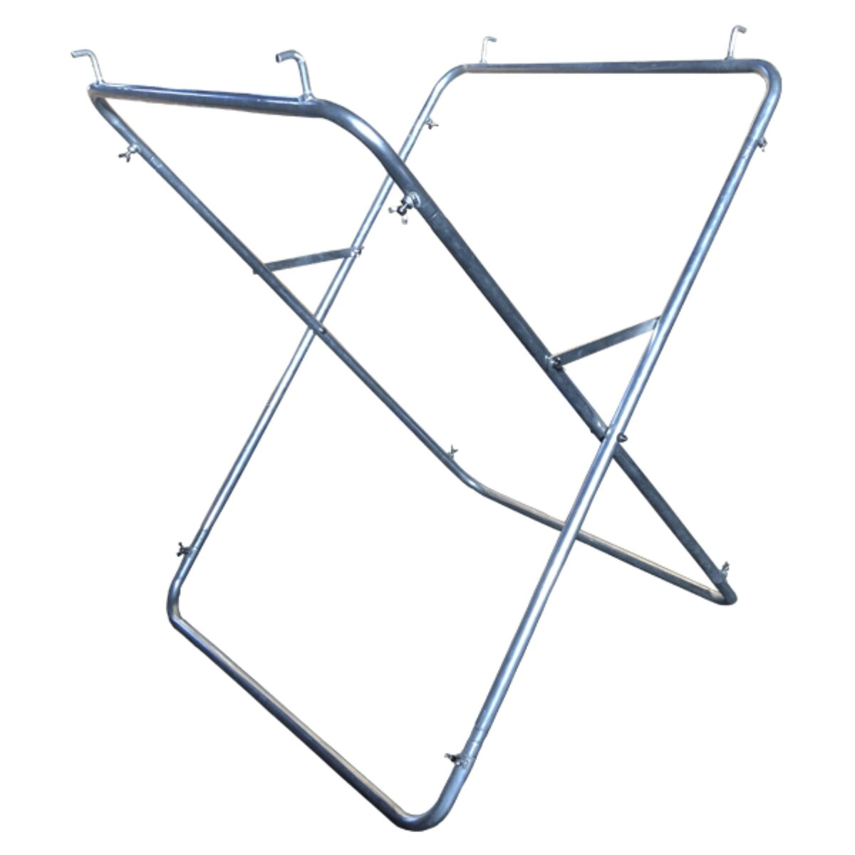 折りたたみ式フレコンスタンド