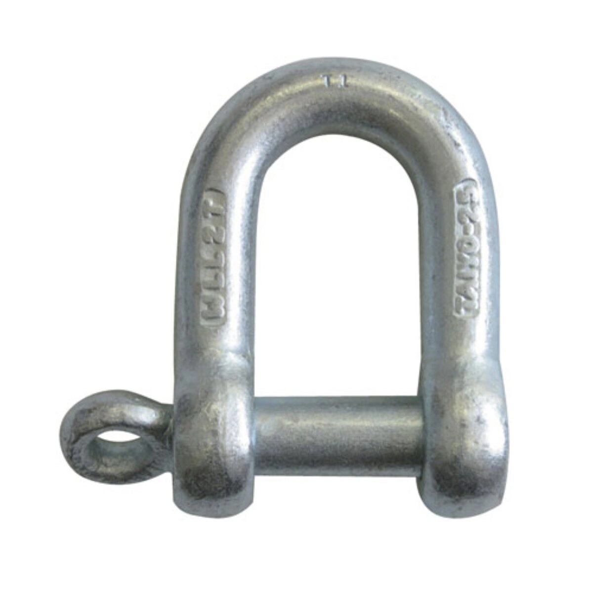 シャックル 電気メッキ 28mm 1個入