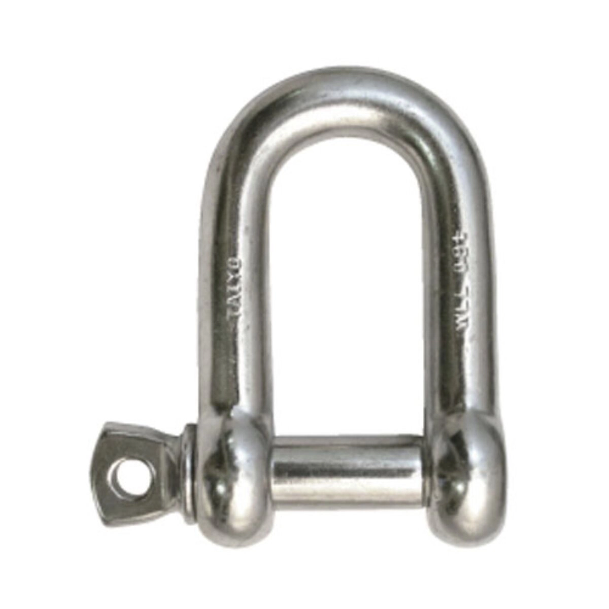 シャックル ステンレス 19mm 1個入