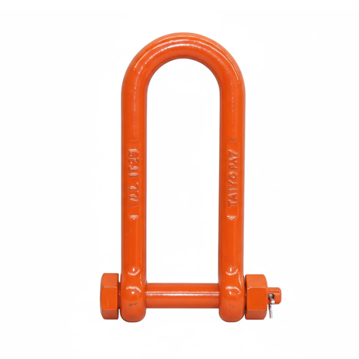 強力長シャックル 12×110mm 1.25ton