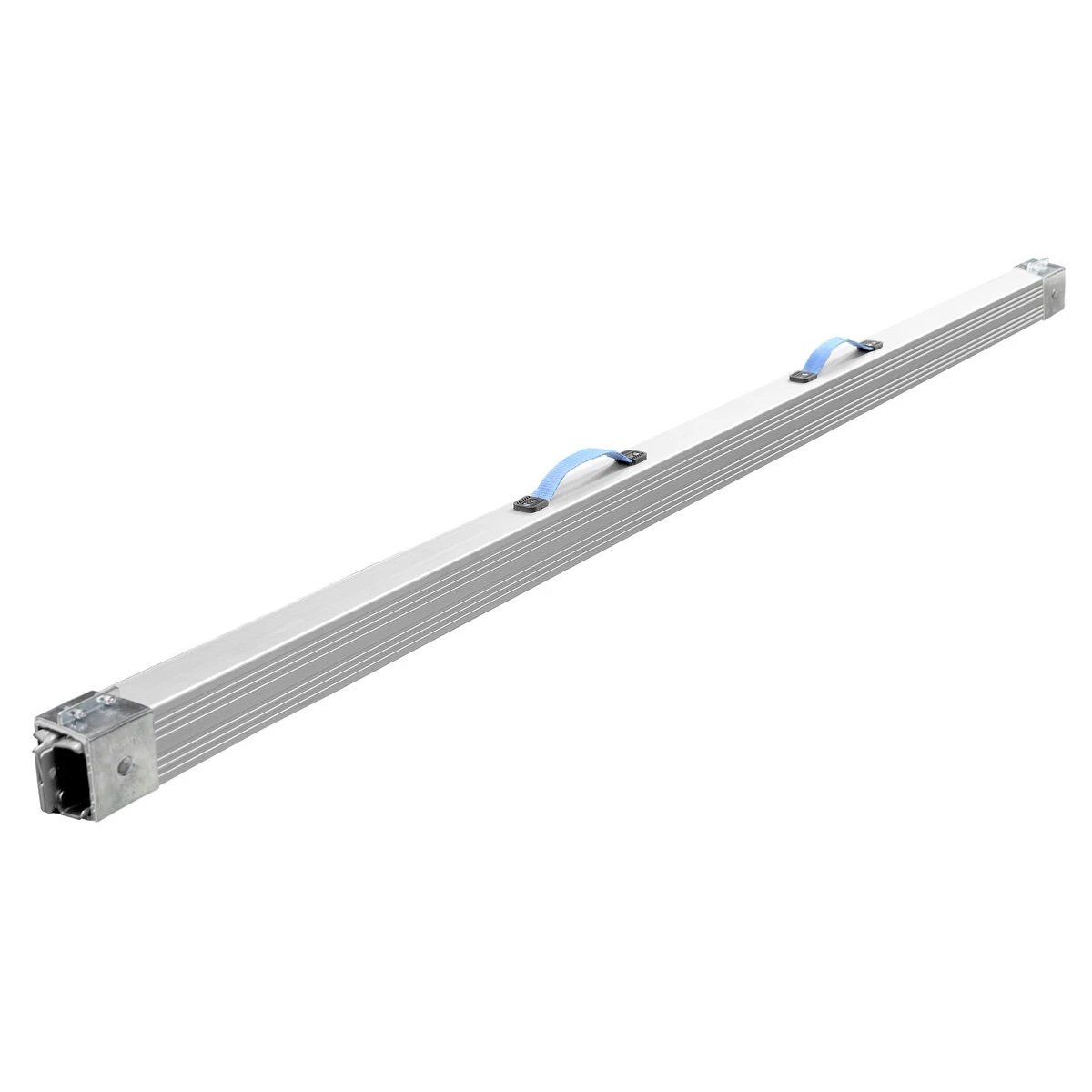 ショーリングバー Eトラック用 アルミ 2270～2550mm エンドカバー付き