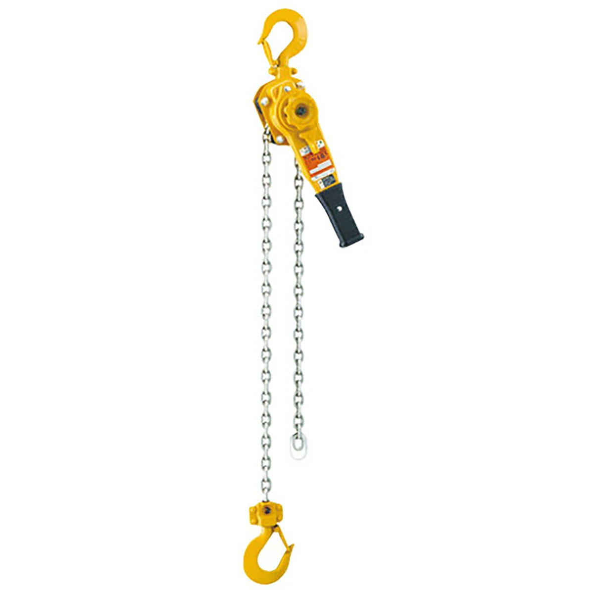 レバーブロック キトー 使用荷重1600kg