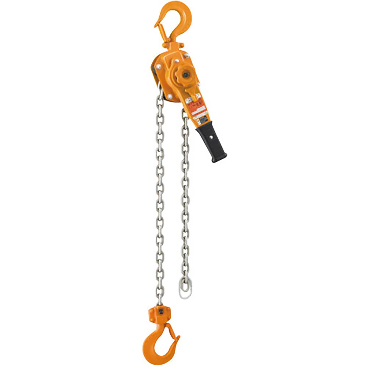 レバーブロック キトー 使用荷重2500kg