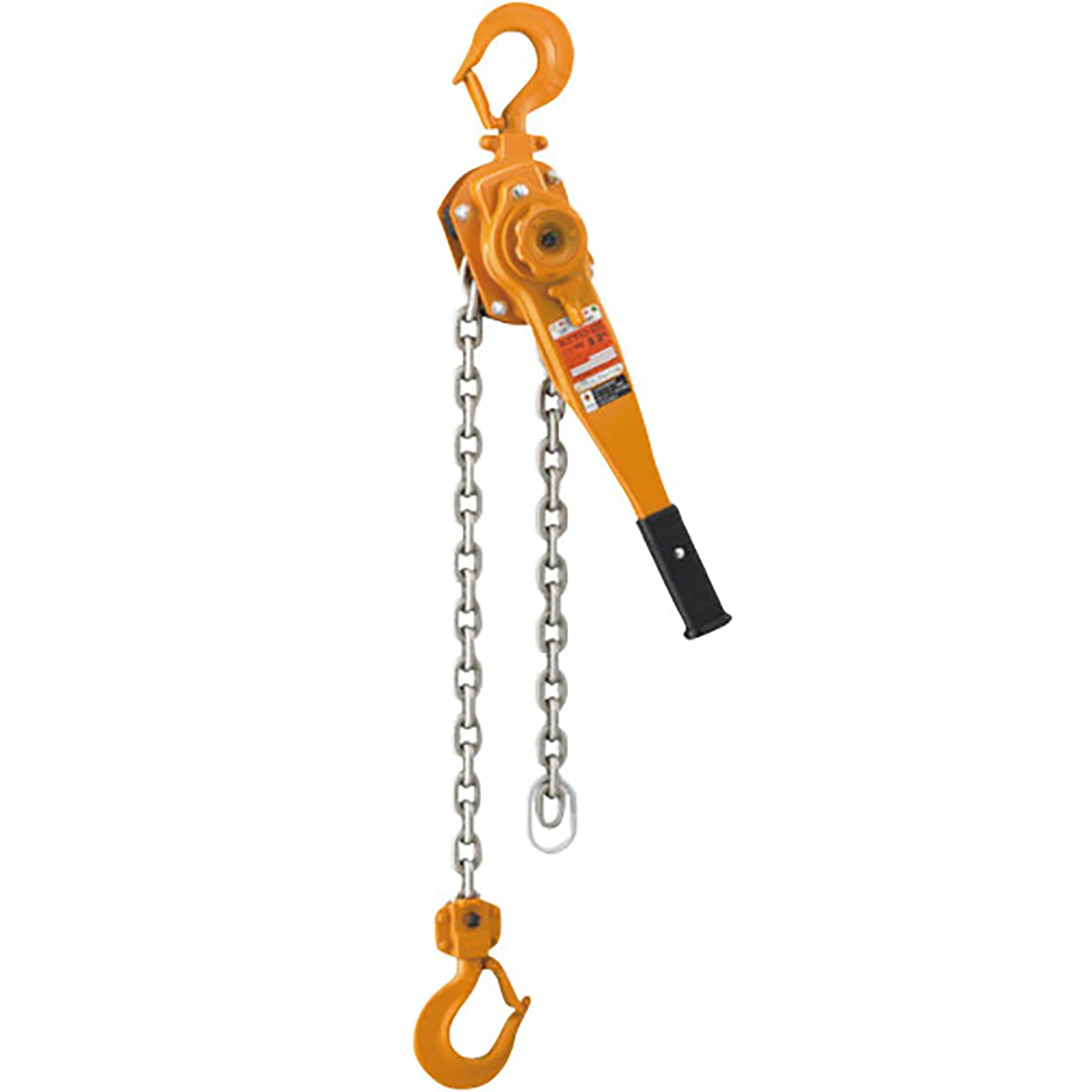 レバーブロック キトー 使用荷重3200kg