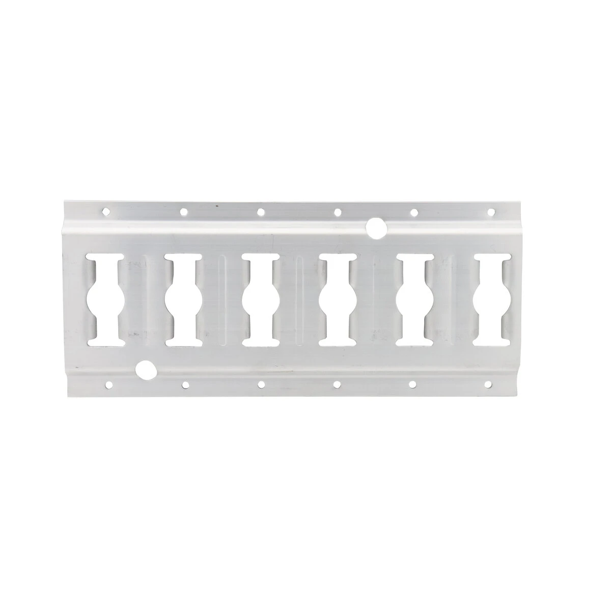 Eトラック レール 強力 焼入加工済