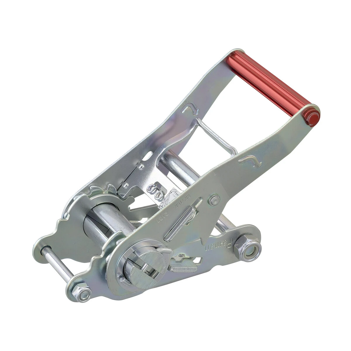 とじるとき締まる逆・ラチェットハンドル 50mm巾用 Mタイプ