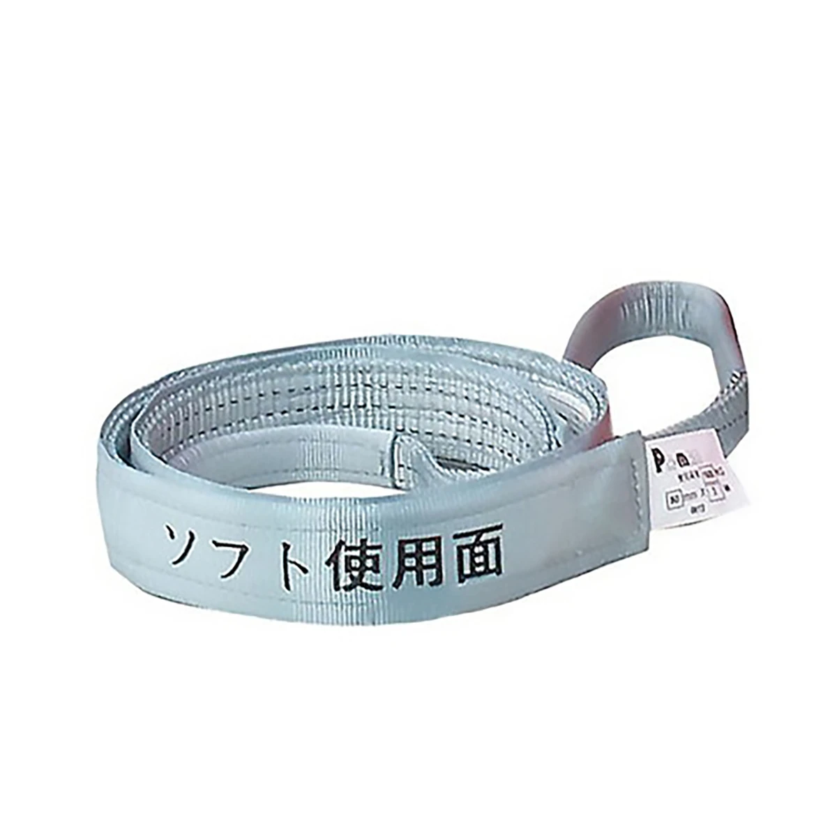 ポリベルトスリング JIS III級 ソフト面付 巾35mm 1m 1本